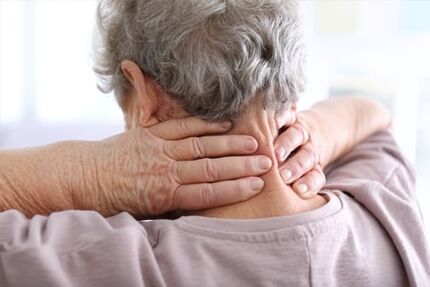 neck pain